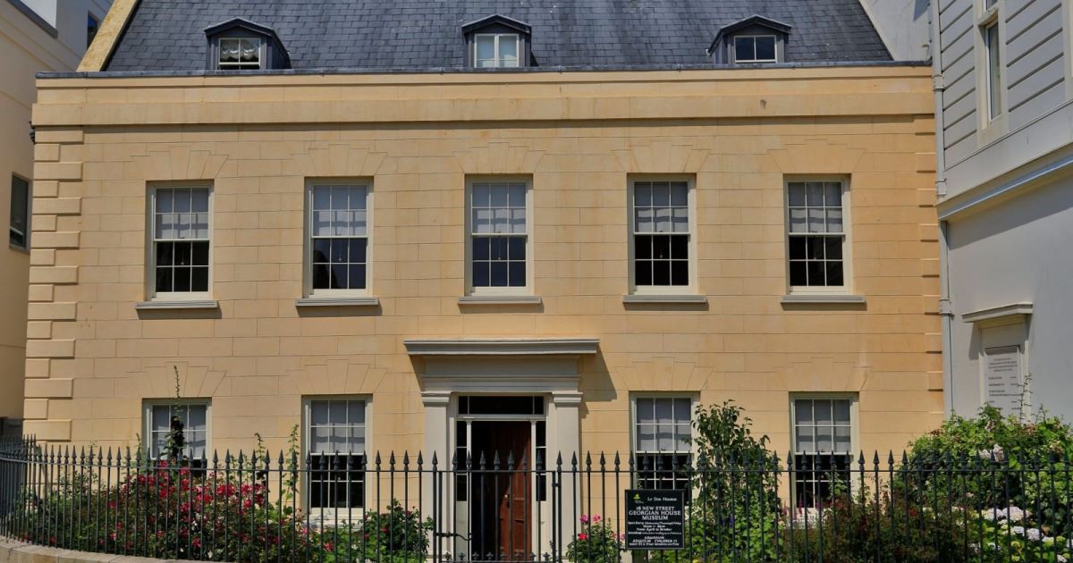 Christmas Concert at 16 New Street Event Visit Jersey